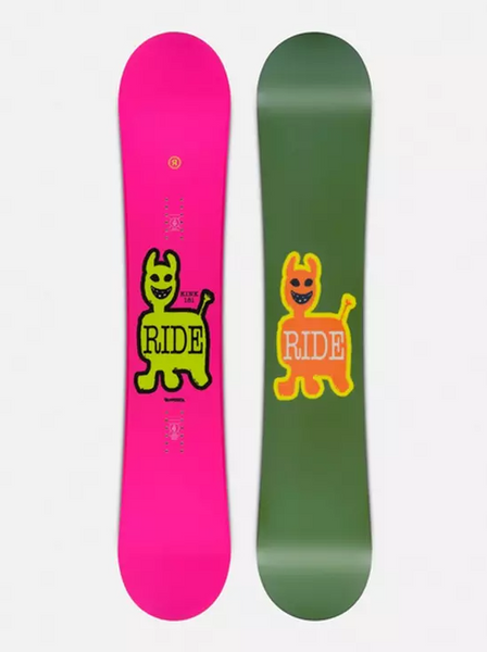 RIDE Kink Men's Snowboard 2026