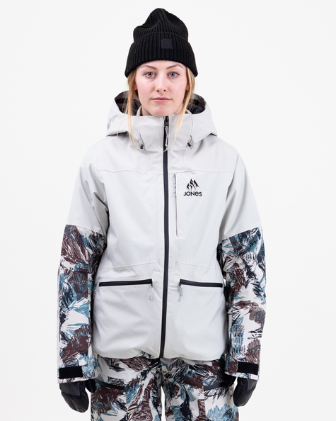 Jones Mtn Surf Recycled Women's Jacket 2026