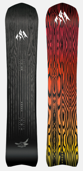 Jones Freecarver 9000s Men's Snowboard 2026