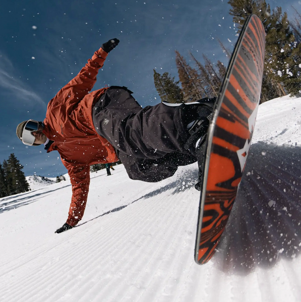 Jones Freecarver 6000s Men's Snowboard 2026
