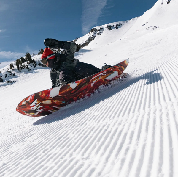 Jones Storm Chaser Men's Snowboard 2026
