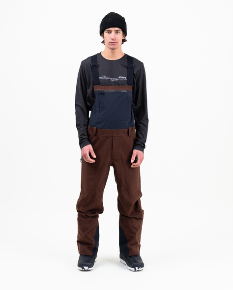 Jones Shralpinist Stretch Recycled Men's Bib 2026