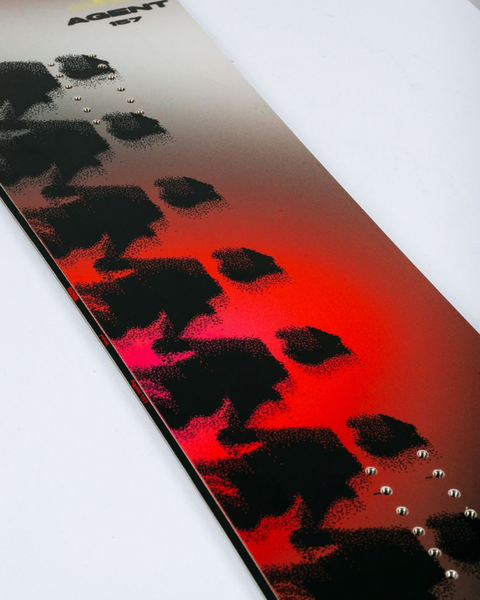ROME Agent Men's Snowboard 2026