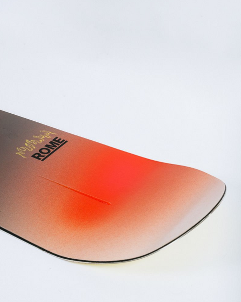 ROME Agent Men's Snowboard 2026