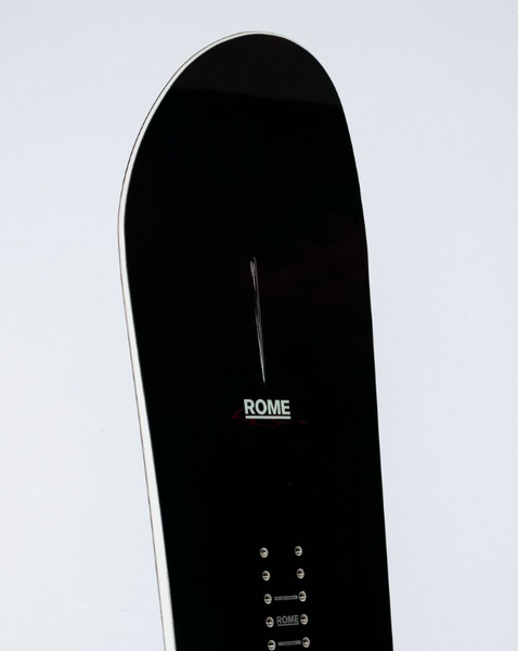 ROME Stale Crewzer Men's Snowboard 2026