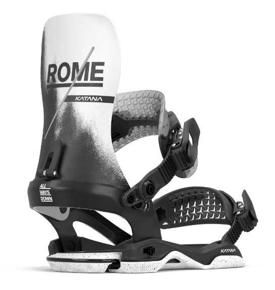 ROME Katana AW Men's Snowboard Binding 2026
