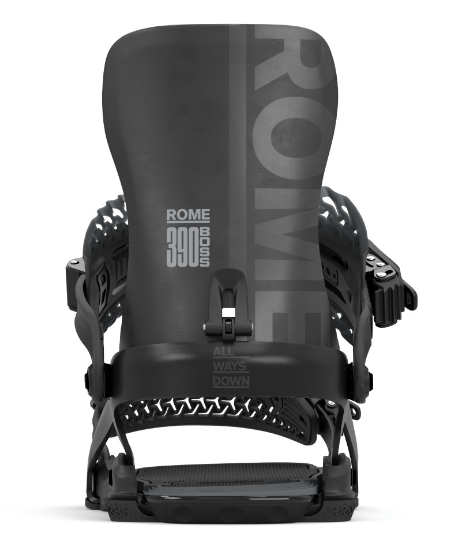 ROME 390 BOSS FW Men's Snowboard Binding 2026