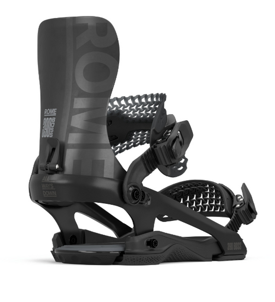 ROME 390 BOSS FW Men's Snowboard Binding 2026
