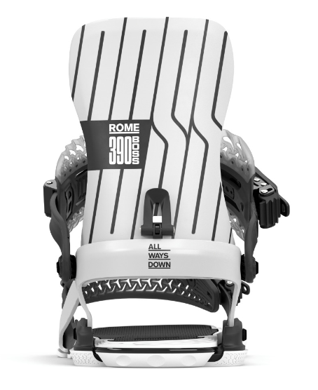 ROME 390 BOSS AW Men's Snowboard Binding 2026