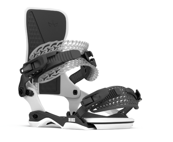 ROME 390 BOSS AW Men's Snowboard Binding 2026