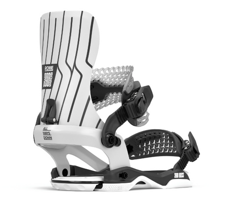 ROME 390 BOSS AW Men's Snowboard Binding 2026