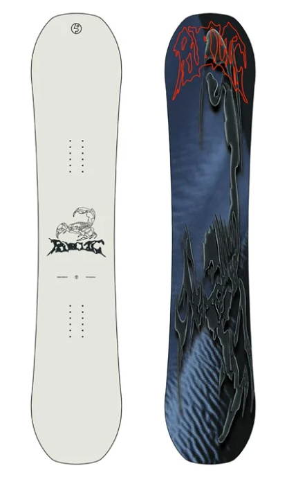 PUBLIC Display Snowboard 2026