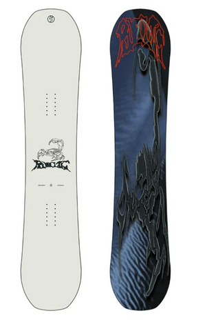 PUBLIC Display Snowboard 2026