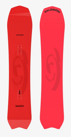 Salomon Dancehall Snowboard 2026