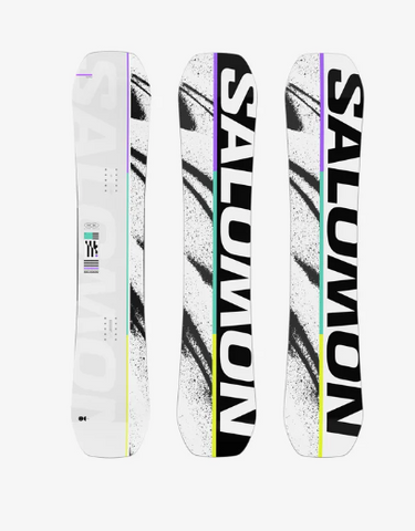 Salomon Huck Knife Men's Snowboard 2026