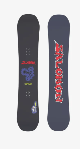 Salomon Sleepwalker Men's Snowboard 2026