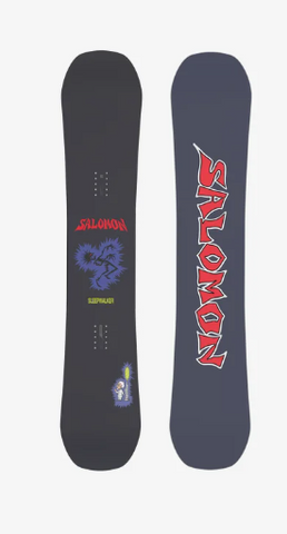 Salomon Sleepwalker Men's Snowboard 2026