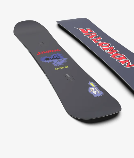 Salomon Sleepwalker Men's Snowboard 2026