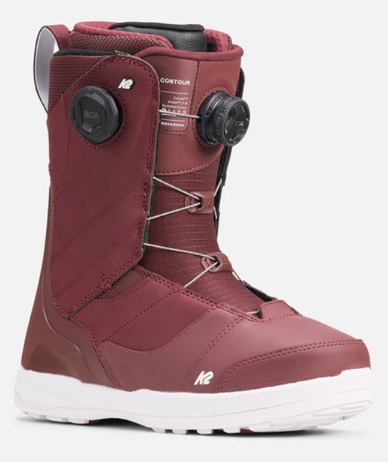 K2 Contour Women's Snowboard Boot 2026