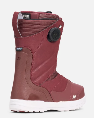 K2 Contour Women's Snowboard Boot 2026