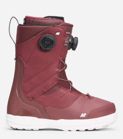 K2 Contour Women's Snowboard Boot 2026