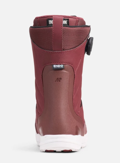 K2 Contour Women's Snowboard Boot 2026