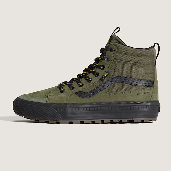 VANS Sk8-Hi Waterproof Insulated Shoe