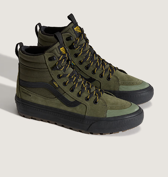 VANS Sk8-Hi Waterproof Insulated Shoe