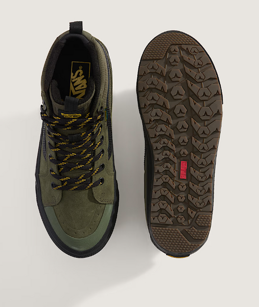 VANS Sk8-Hi Waterproof Insulated Shoe