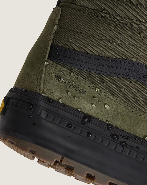 VANS Sk8-Hi Waterproof Insulated Shoe
