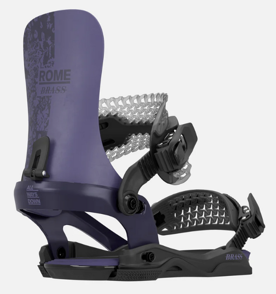 ROME Brass AW Women's Snowboard Binding 2026