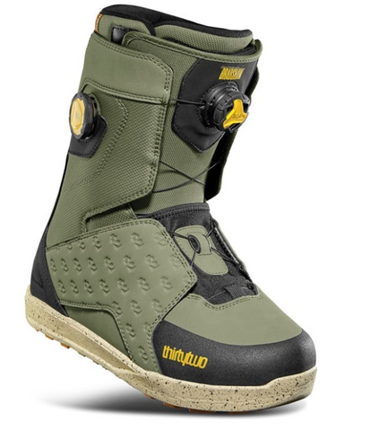 ThirtyTwo Lashed Double Boa X Bradshaw Men's Snowboard Boot 2026