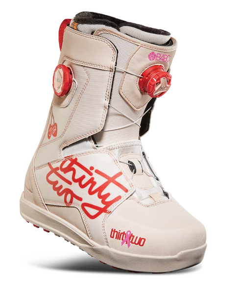 ThirtyTwo Lashed Double Boa X B4BC Women's Snowboard Boots 2026
