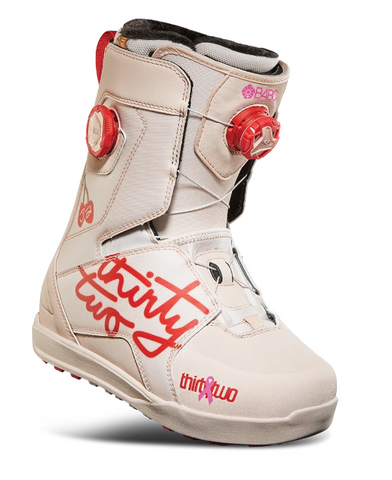 ThirtyTwo Lashed Double Boa X B4BC Women's Snowboard Boots 2026