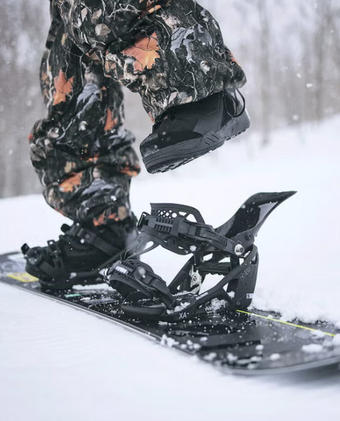 Salomon XA Supermatic Snowboard Binding 2026