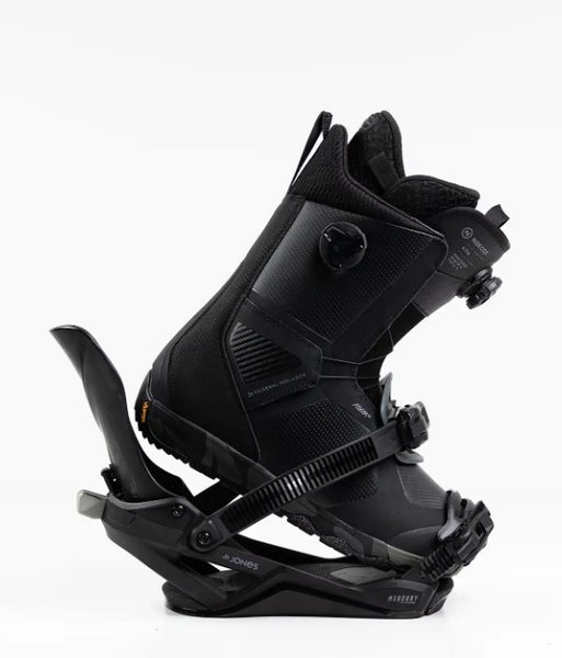 Jones Mercury FASE Snowboard Binding 2026