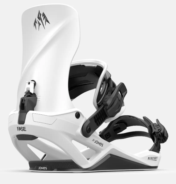 Jones Mercury FASE Snowboard Binding 2026