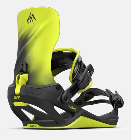 Jones Mercury FASE Snowboard Binding 2026