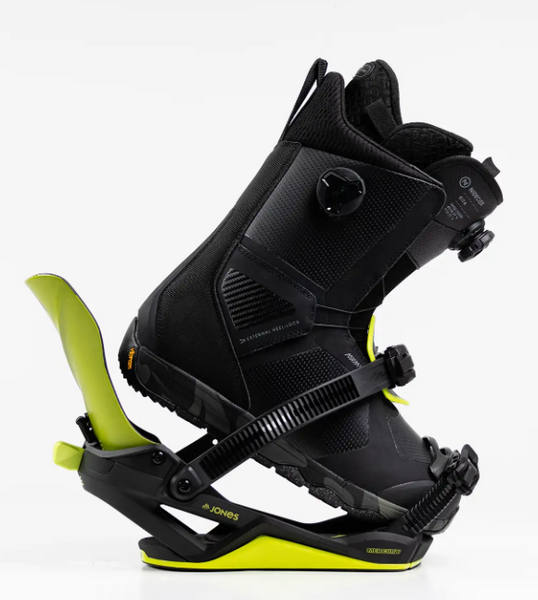 Jones Mercury FASE Snowboard Binding 2026