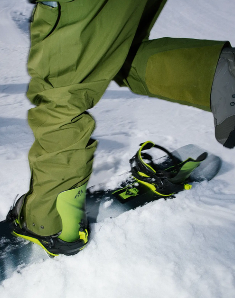 Jones Mercury FASE Snowboard Binding 2026