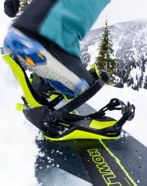 Jones Mercury FASE Snowboard Binding 2026