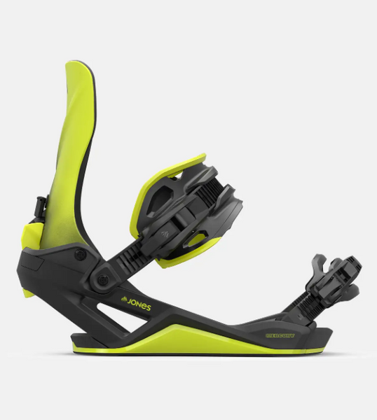 Jones Mercury FASE Snowboard Binding 2026