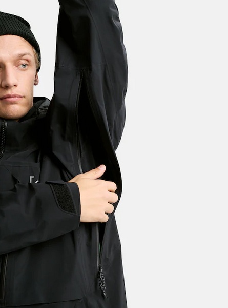 Burton  [ak]® Hover GORE‑TEX C-KNIT 3L Stretch Men's Jacket 2026