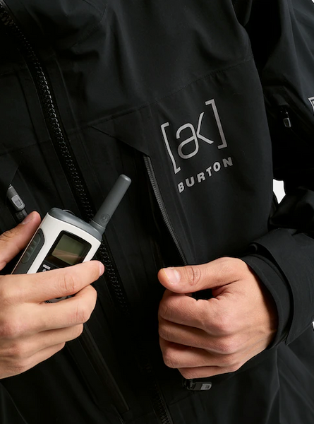 Burton  [ak]® Hover GORE‑TEX C-KNIT 3L Stretch Men's Jacket 2026