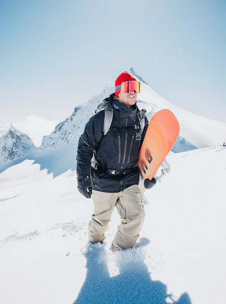 Burton  [ak]® Hover GORE‑TEX C-KNIT 3L Stretch Men's Jacket 2026