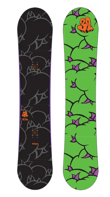 ThirtyTwo XXX Fava Pro LTD Snowboard 2026