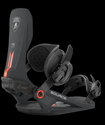 Union Source Automobili Lamborghini Snowboard Binding 2026