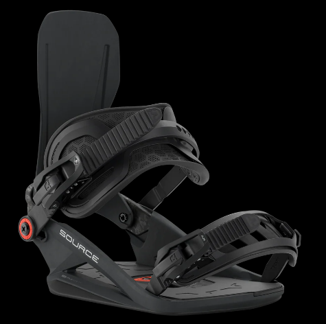 Union Source Automobili Lamborghini Snowboard Binding 2026