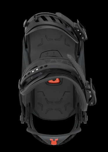 Union Source Automobili Lamborghini Snowboard Binding 2026