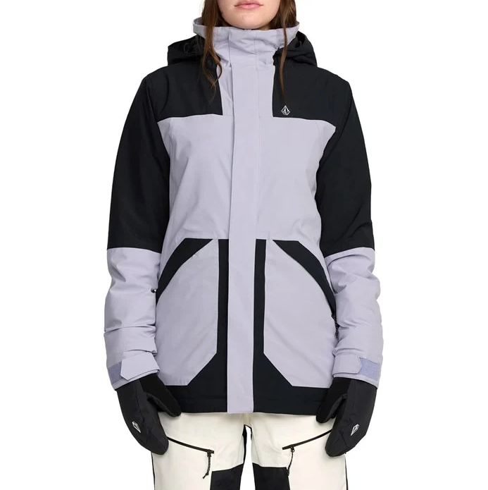 Volcom Shelter 20K 3D Stretch Women's Jacket 2026